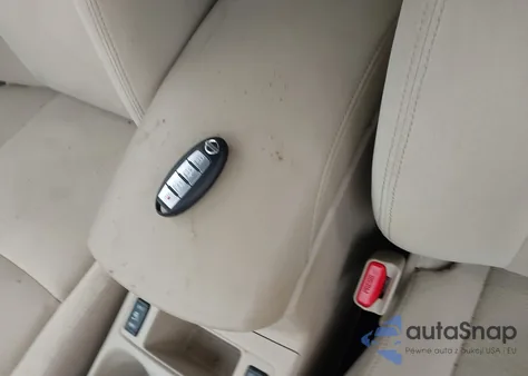 2016 Nissan Rogue Sv из США, поврежденный, VIN KNMAT2MV4GP674926